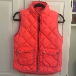 j crew excursion vest